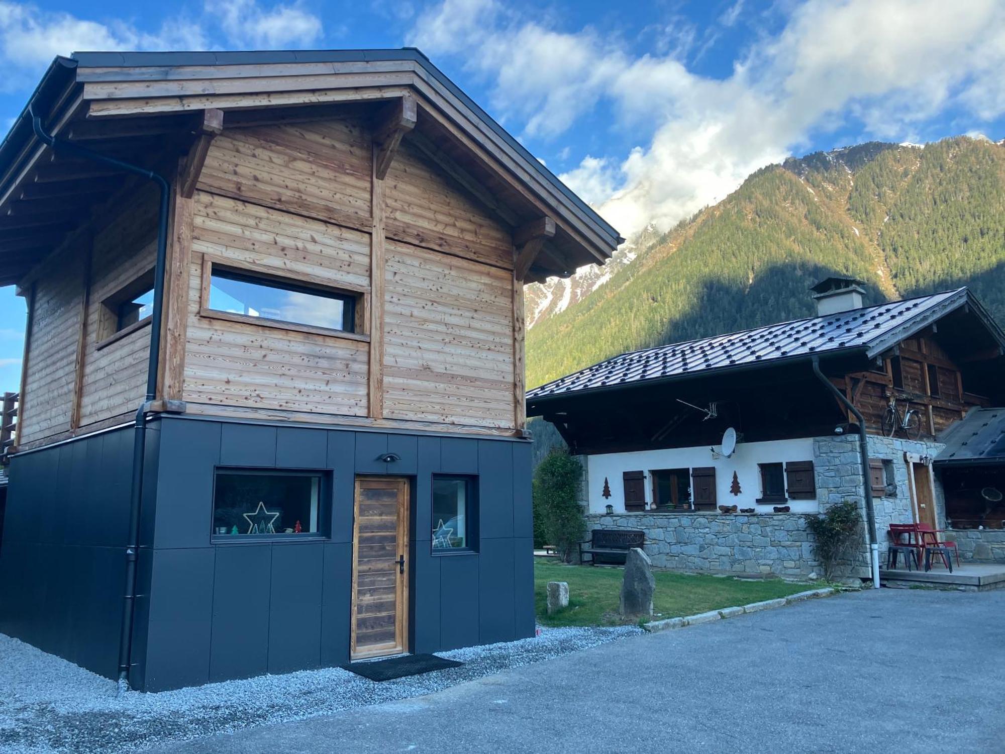 Christophe * Chamonix