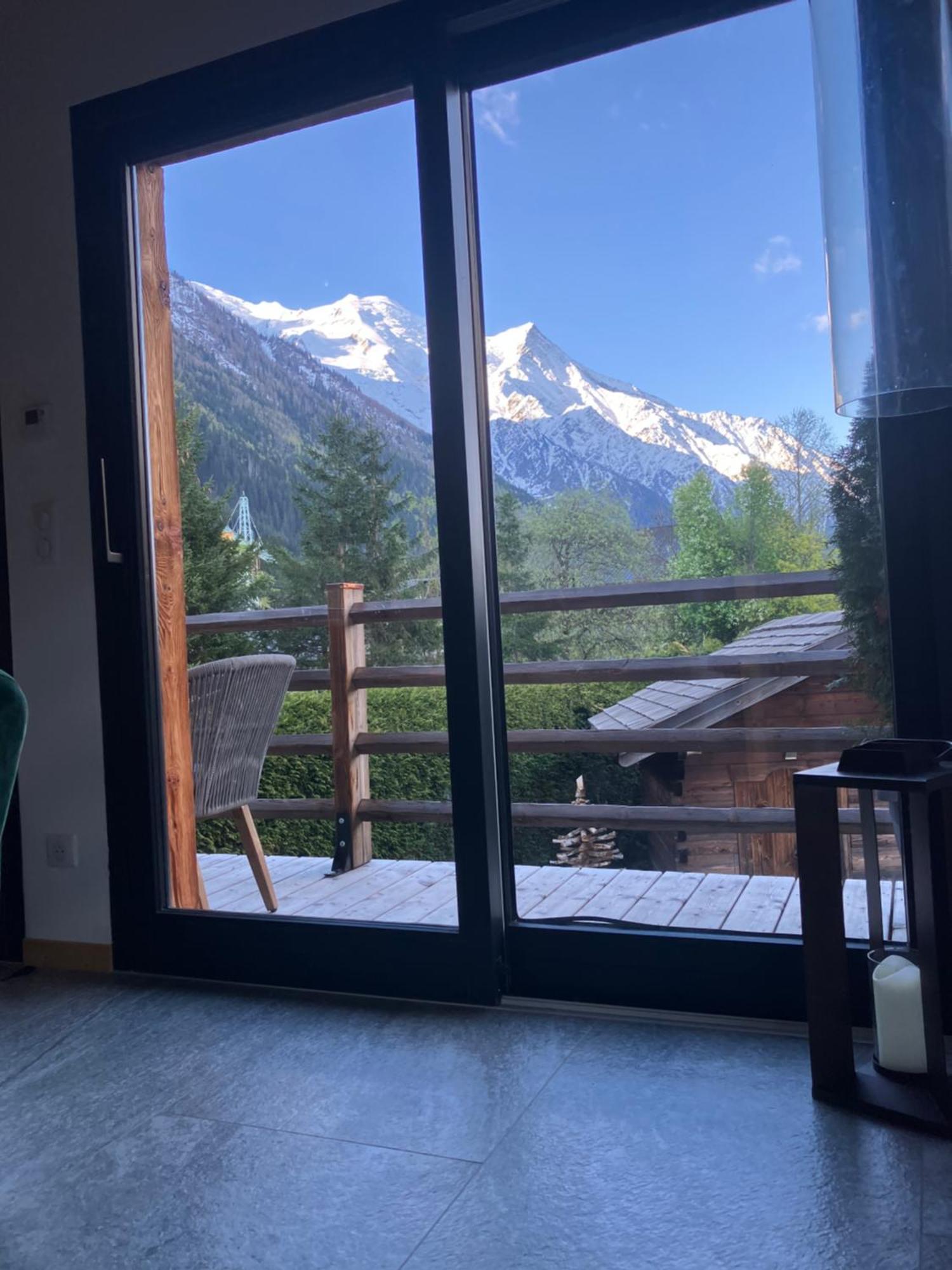 Christophe Chalet Chamonix