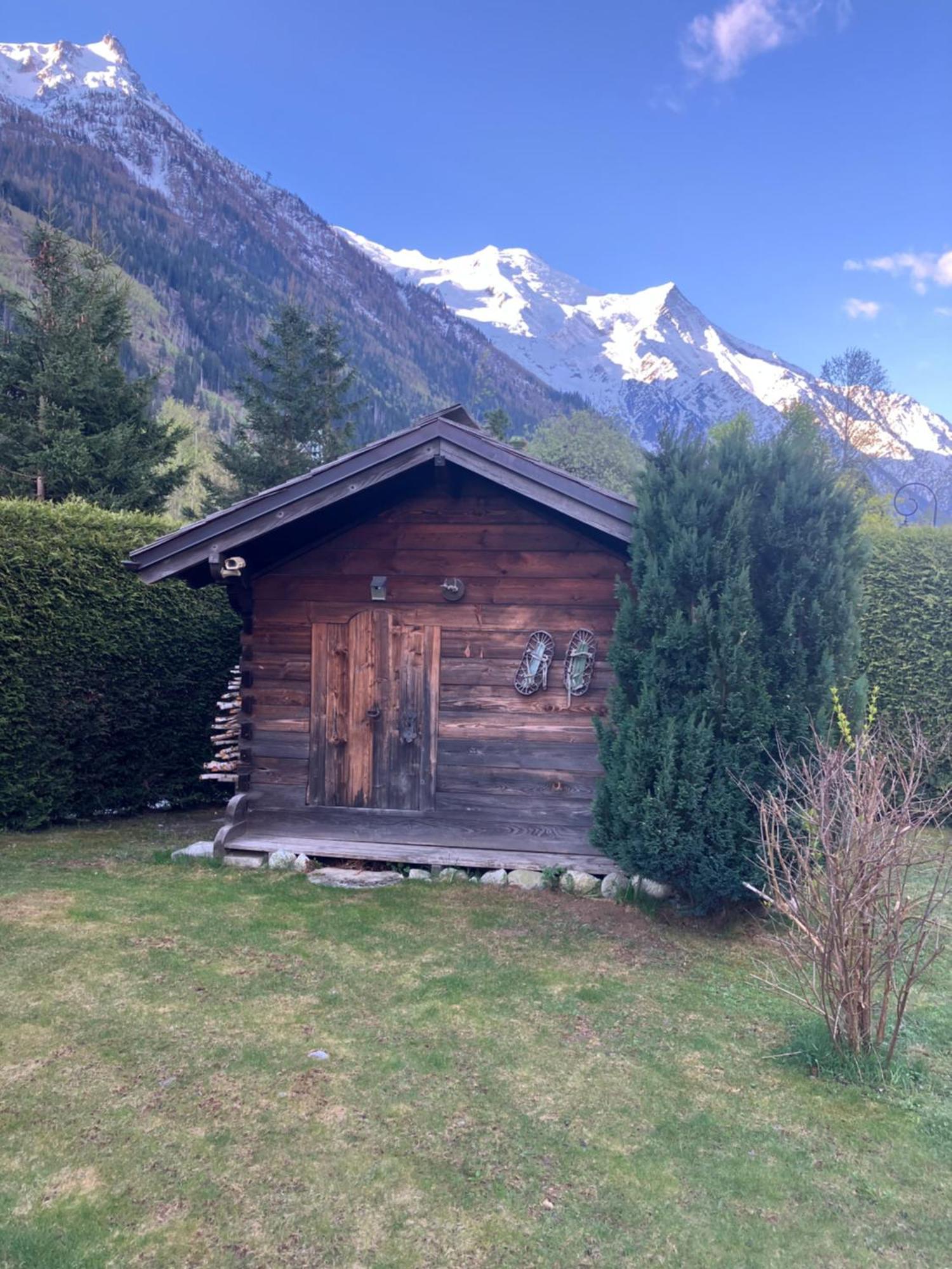 Chalet Christophe Chamonix